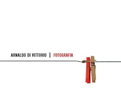 Arnaldo Di Vittorio - Fotografia